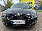 Škoda Superb tdi/oprema