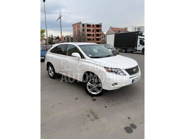 Lexus RX 450 hybrid