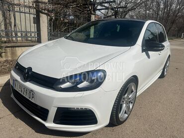 Volkswagen Golf 6 R 320hp CH