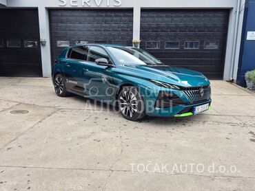 Peugeot 308 1.2 HY ALLURE 136
