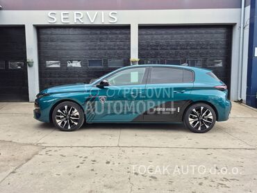 Peugeot 308 1.2 HY ALLURE 136