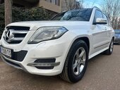 Mercedes Benz GLK 220 CDI 4 Matic