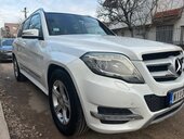 Mercedes Benz GLK 220 CDI 4 Matic