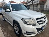 Mercedes Benz GLK 220 CDI 4 Matic