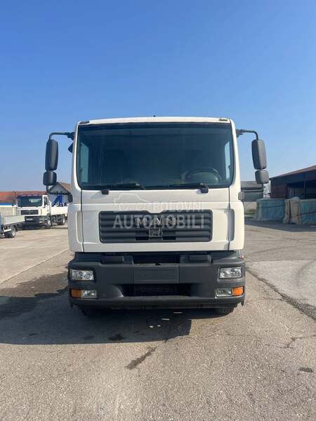 MAN TGM 18.240 kiper