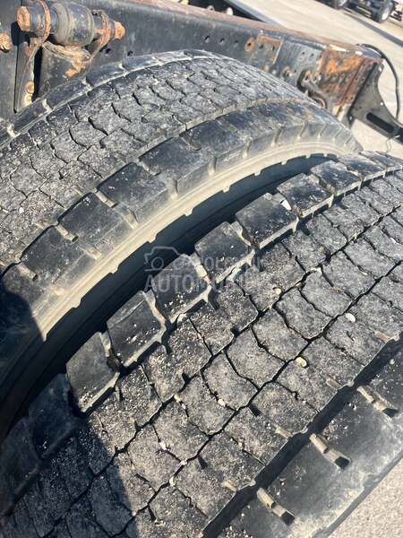 MAN TGM 18.240 kiper