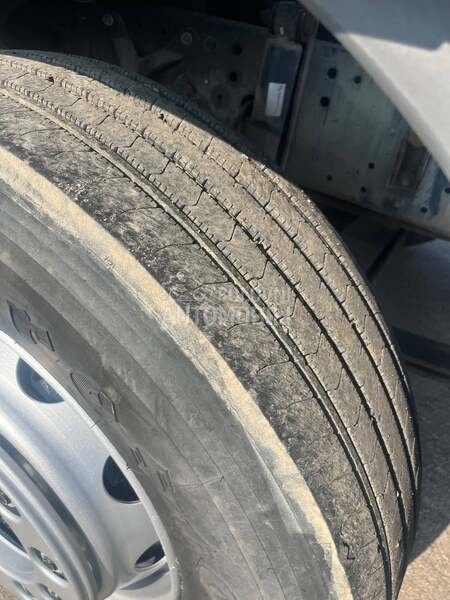 MAN TGM 18.240 kiper