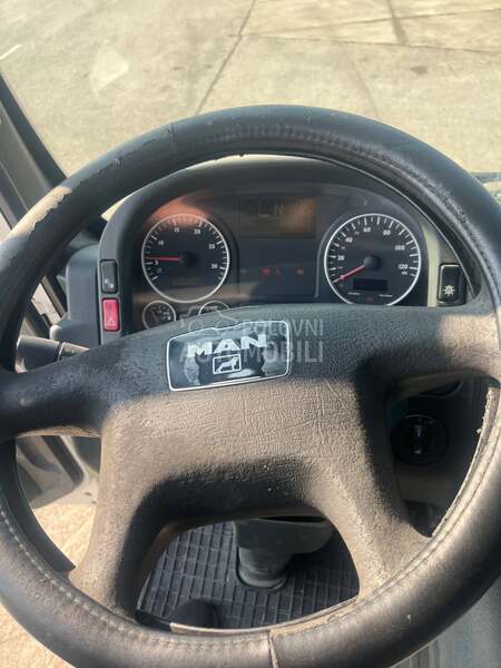 MAN TGM 18.240 kiper