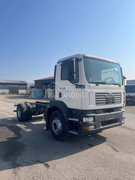 MAN TGM 18.240 kiper