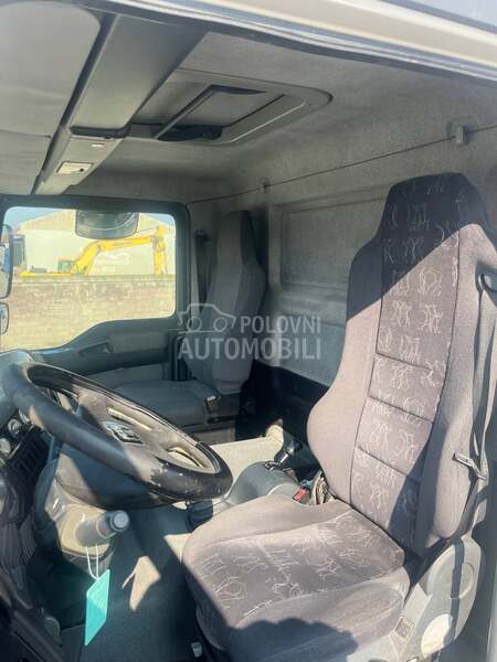 MAN TGM 18.240 kiper