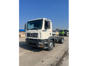 MAN TGM 18.240 kiper