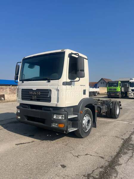 MAN TGM 18.240 kiper