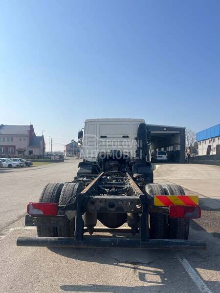 MAN TGM 18.240 kiper