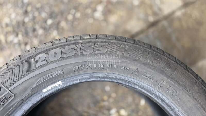 Semperit 205/55 R16 Zimska