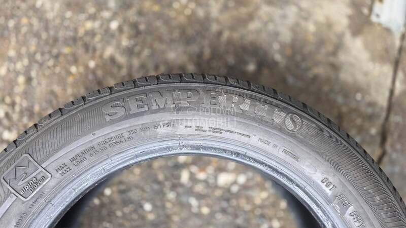 Semperit 205/55 R16 Zimska