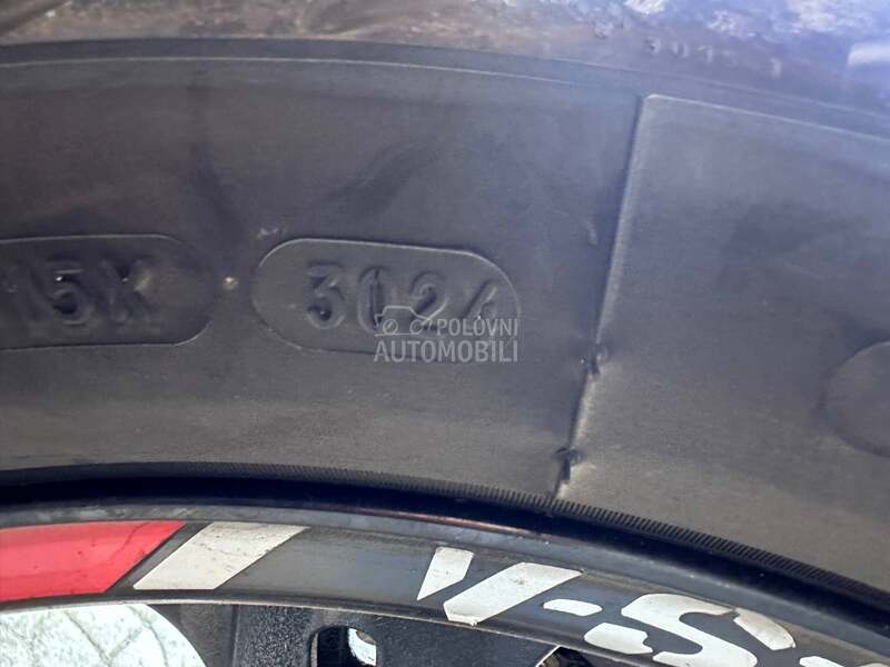 Suzuki V Strom DL 650