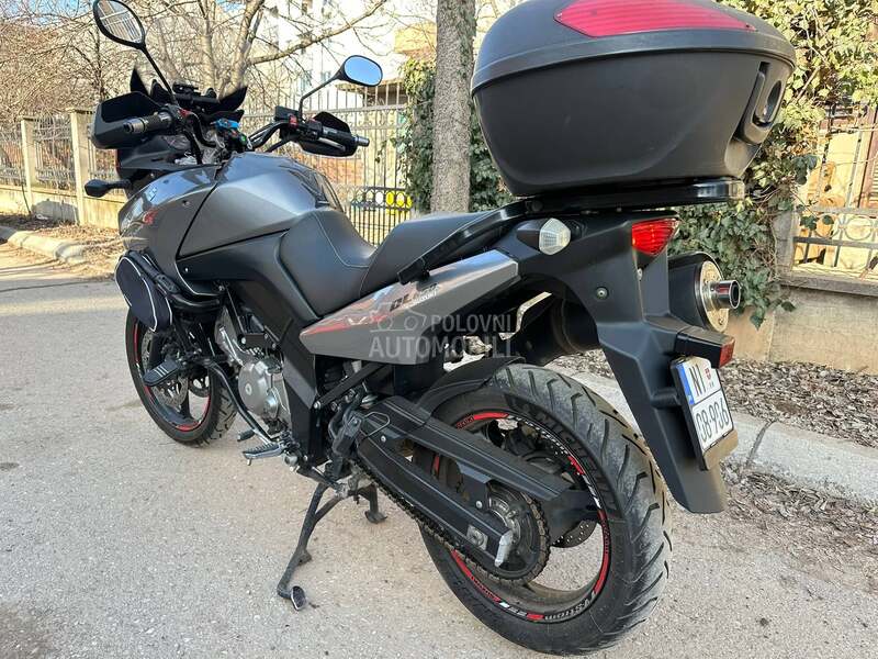 Suzuki V Strom DL 650
