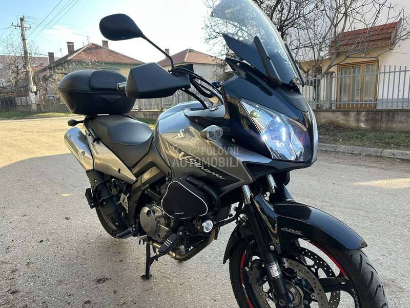Suzuki V Strom DL 650