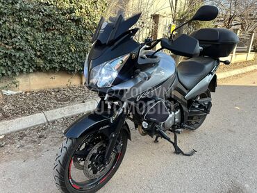 Suzuki V Strom DL 650