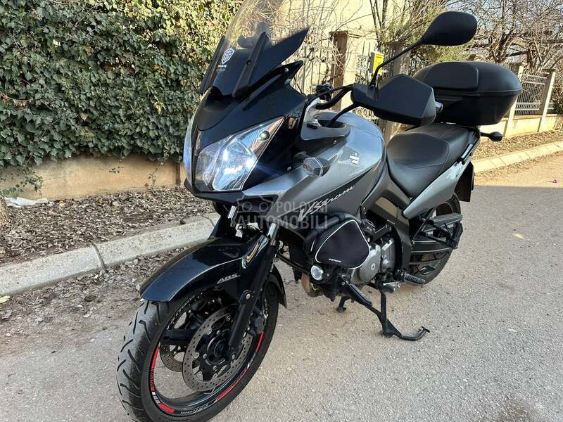 Suzuki V Strom DL 650