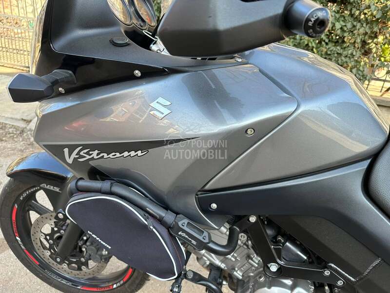 Suzuki V Strom DL 650