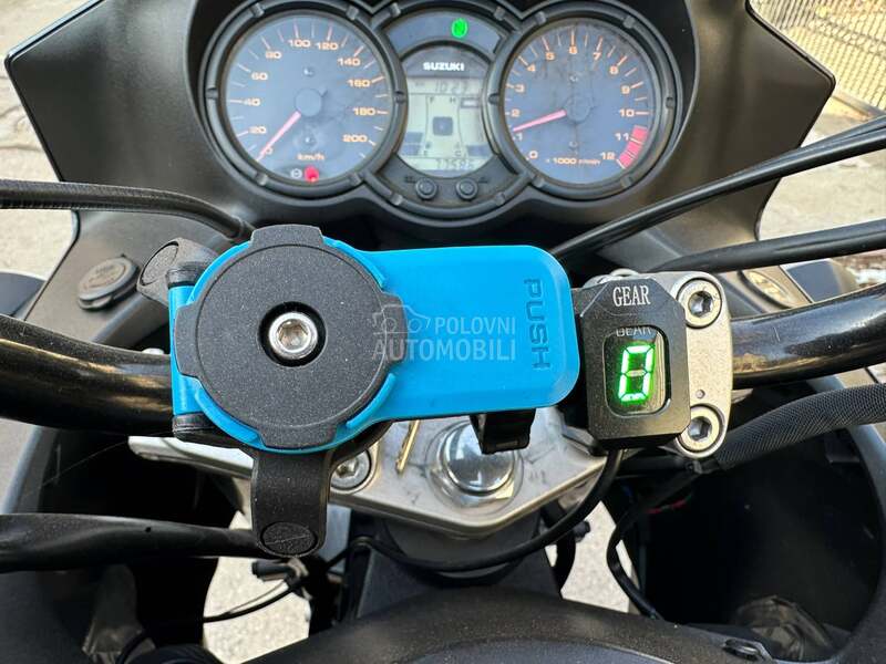 Suzuki V Strom DL 650