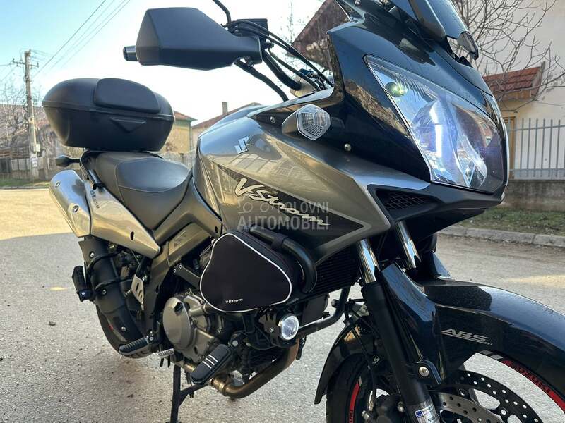Suzuki V Strom DL 650