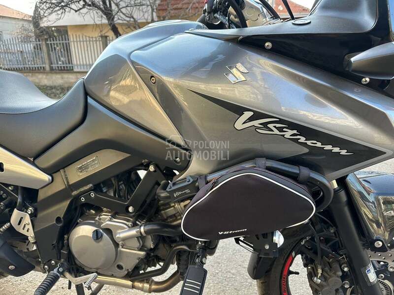 Suzuki V Strom DL 650