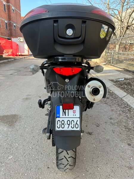 Suzuki V Strom DL 650