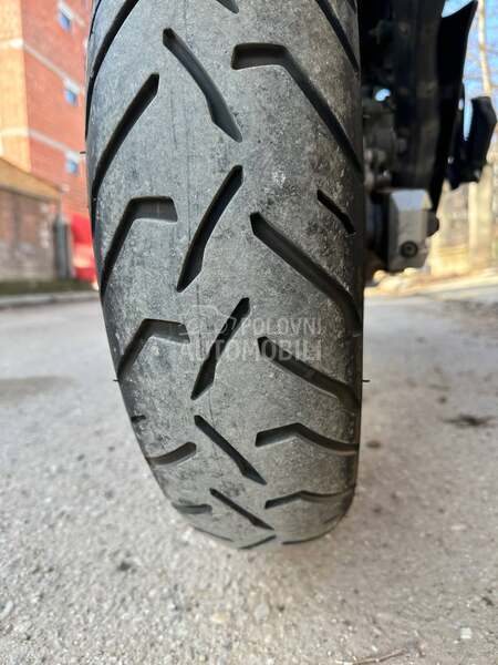 Suzuki V Strom DL 650