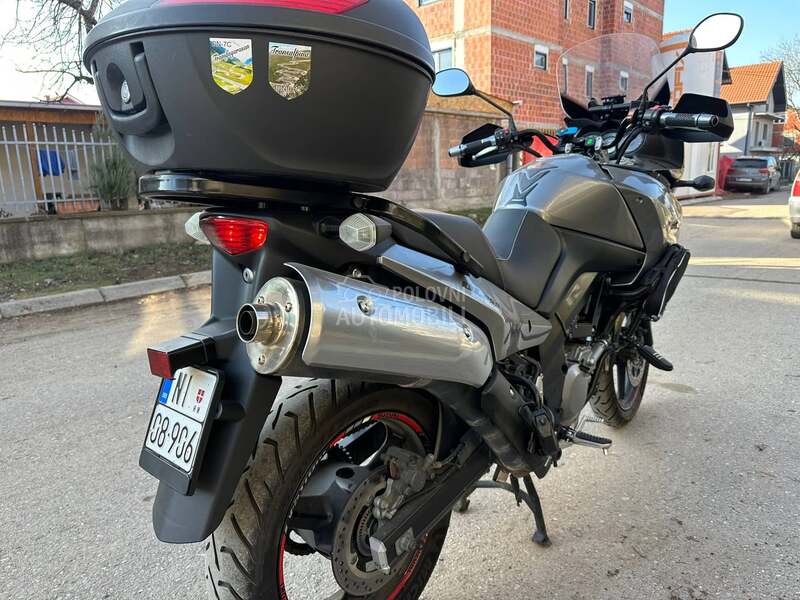 Suzuki V Strom DL 650