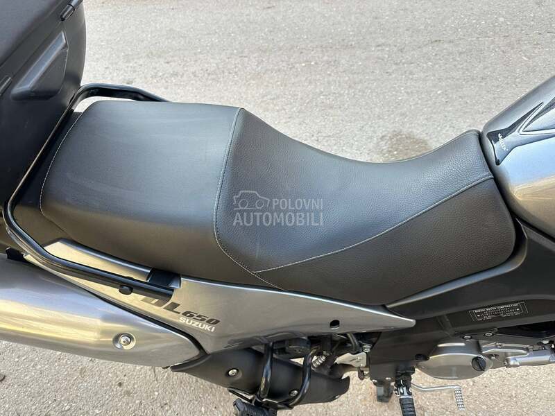 Suzuki V Strom DL 650