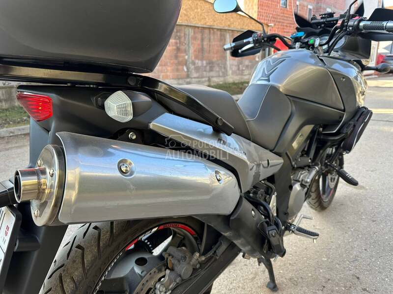 Suzuki V Strom DL 650