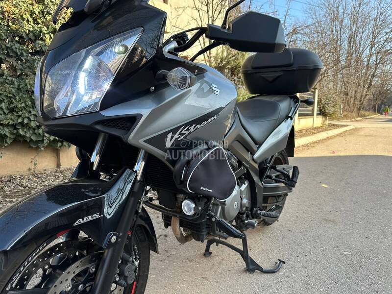 Suzuki V Strom DL 650
