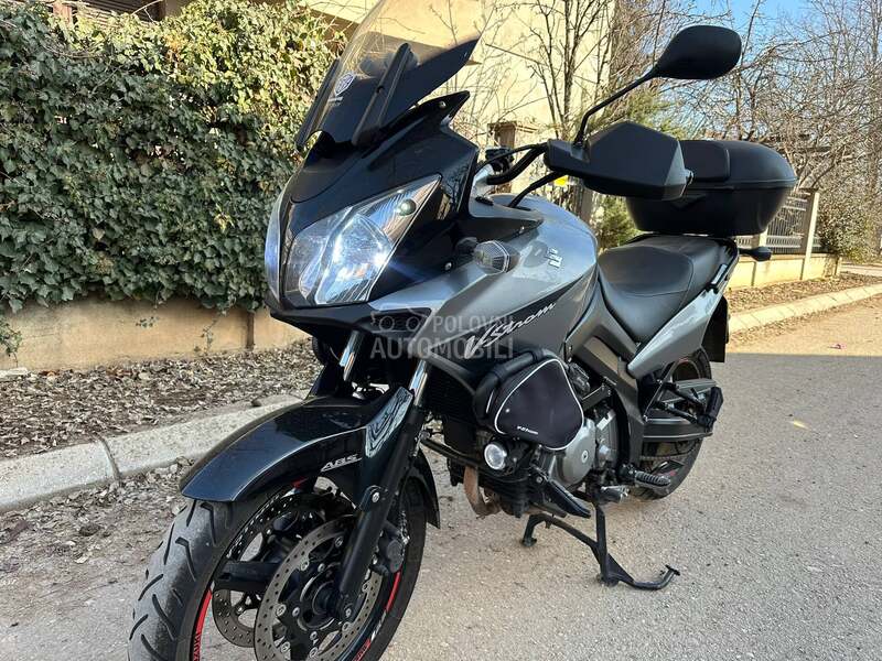 Suzuki V Strom DL 650