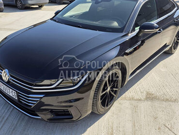 Volkswagen Arteon 2.0 R-line