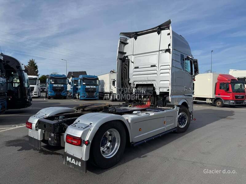 MAN 18 540 xlx intarder