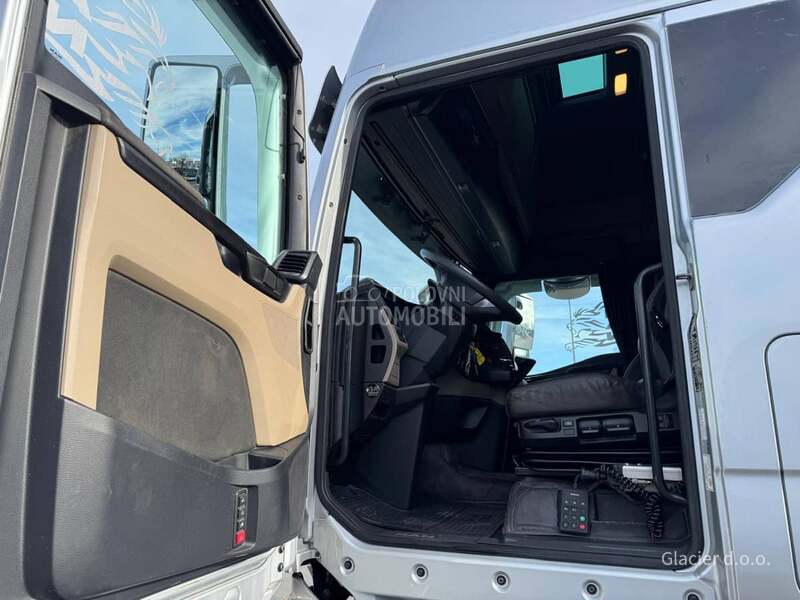 MAN 18 540 xlx intarder