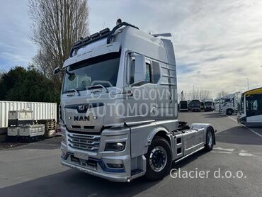 MAN 18 540 xlx intarder