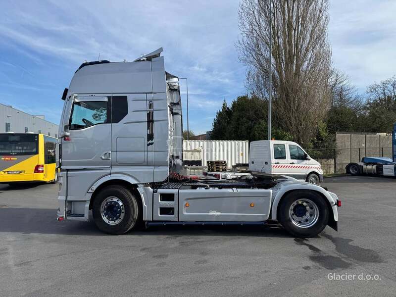 MAN 18 540 xlx intarder