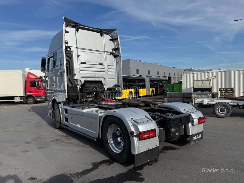 MAN 18 540 xlx intarder