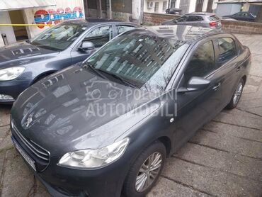 Peugeot 301 1.6 hdi Allure