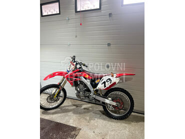 Honda cr250f