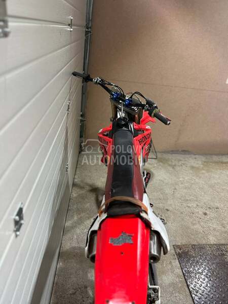 Honda cr250f