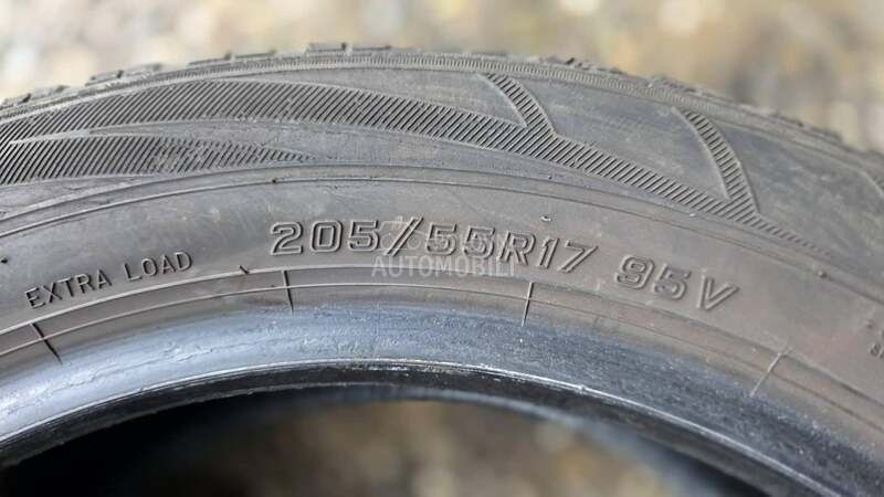 Falken 205/55 R17 Sve sezone