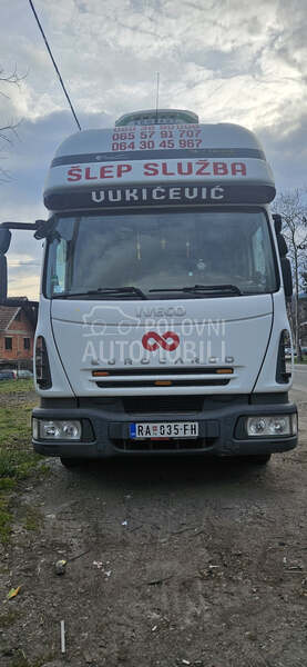Iveco eurocargo