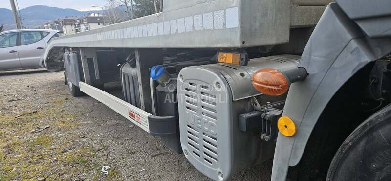 Iveco eurocargo