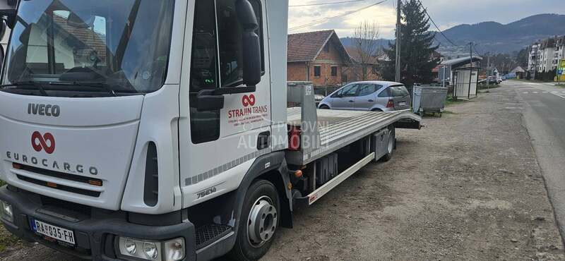 Iveco eurocargo
