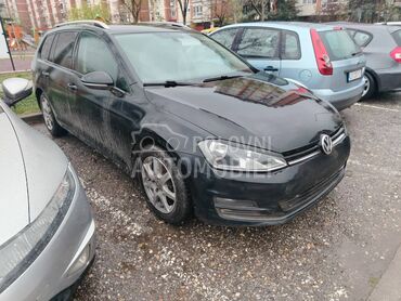 Volkswagen Golf 7 dsg