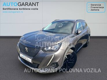 Peugeot 2008 1.5 BlueHDI